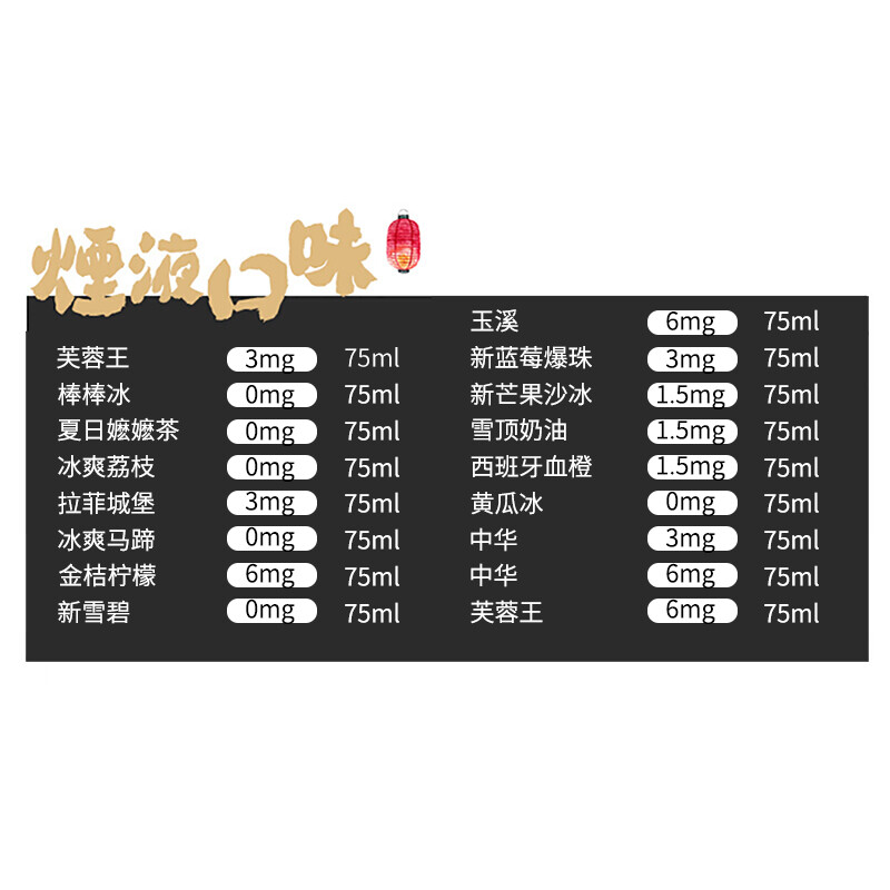 三电池盒子电子烟