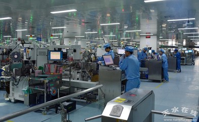 生产电子产品图片