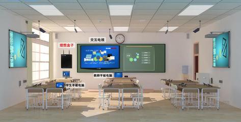 洪恩电子教室