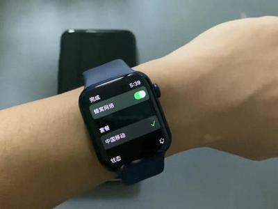 电子手表怎么联网