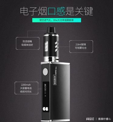 戒烟最好的电子烟