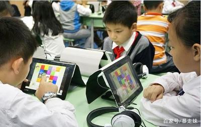 电子书包 弊端