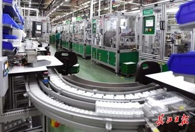 收购武汉旧电子工厂