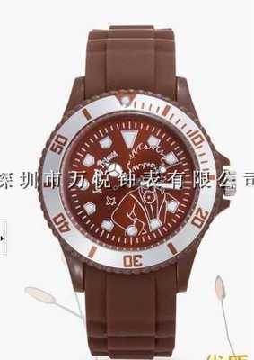 电子塑胶表 防水