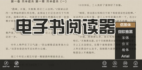 哪个电子小说