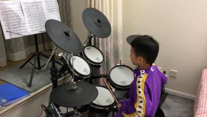 1 COME电子鼓