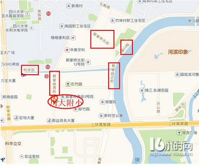成都四川大学地址