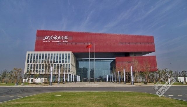 武汉市民之家在哪里