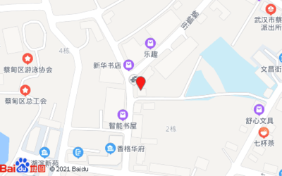 武汉新华书店总店地址