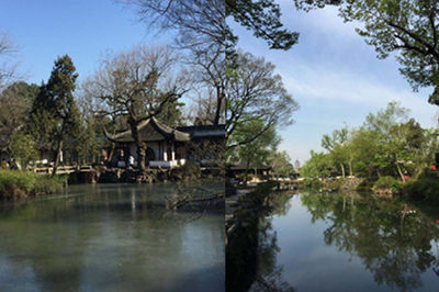 苏州哪里好
