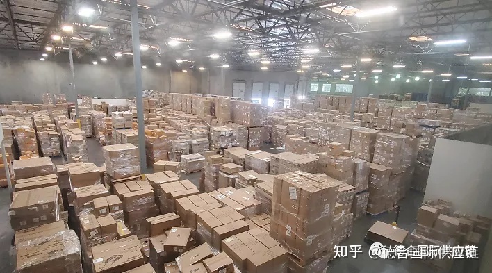 广州仓储物流