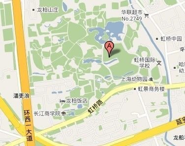 上海虹桥到上海动物园