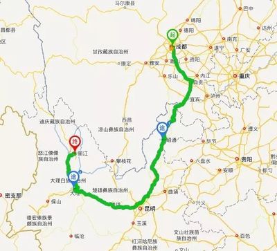 成都到乐山距离