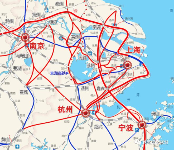 宁杭高铁宜兴站