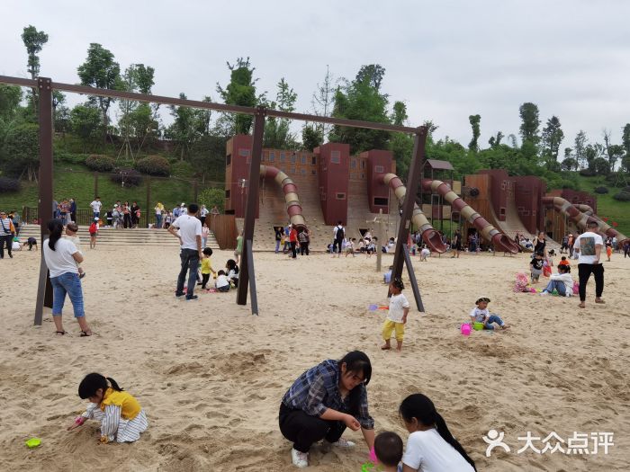小孩玩的景点