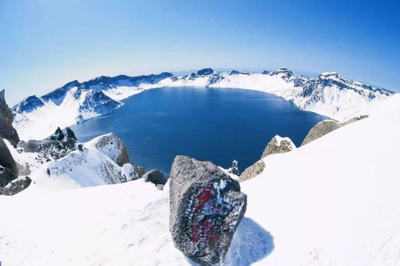 长白山著名景点