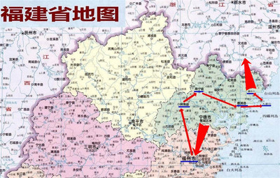 嵛山岛地图