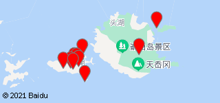 嵛山岛地图