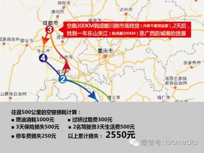 成都到乐山距离