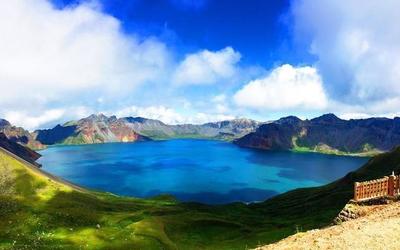 长白山著名景点