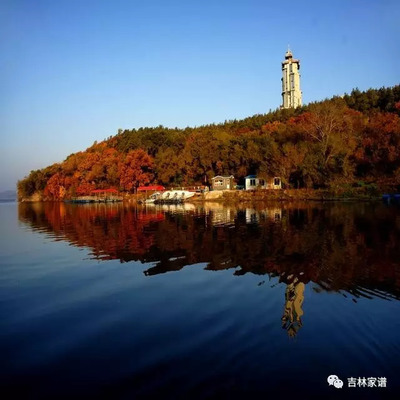 吉林附近的旅游景点