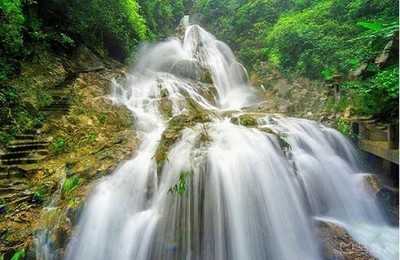 广东清远天子山旅游攻略
