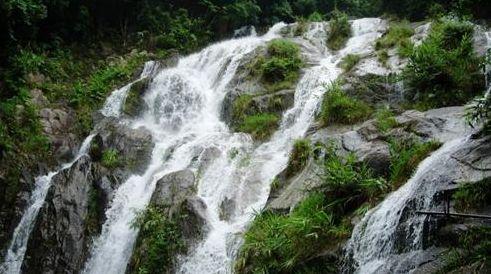广东清远天子山旅游攻略