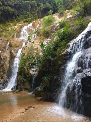 广东清远天子山旅游攻略