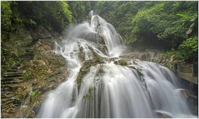 广东清远天子山旅游攻略
