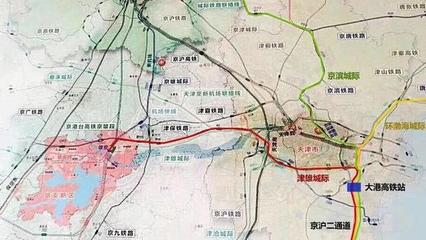 黄骅高铁站规划图