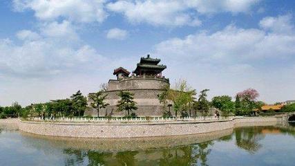 邯郸都有哪些旅游景点