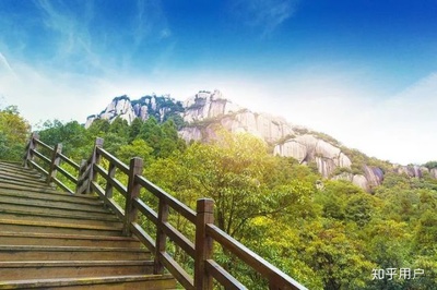 太姥山有哪些景点