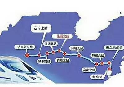临淄到青岛