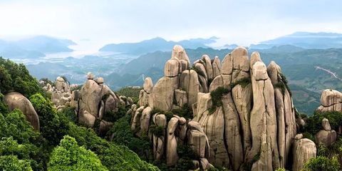 太姥山有哪些景点