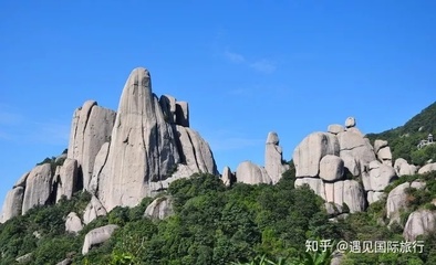 太姥山有哪些景点