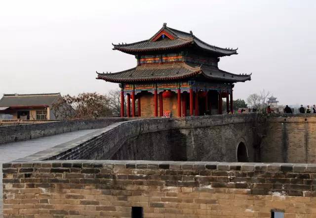 邯郸都有哪些旅游景点