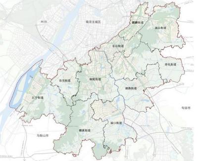 南京市江宁区淳化街道