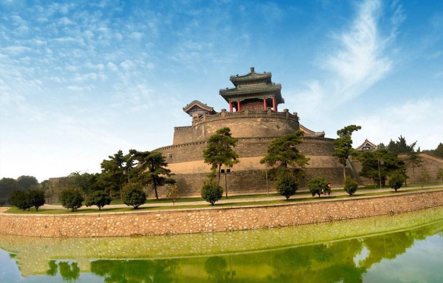 邯郸都有哪些旅游景点