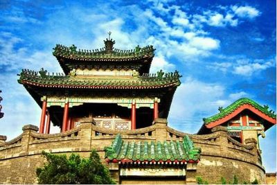 邯郸都有哪些旅游景点