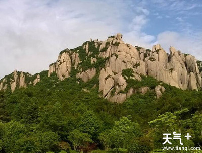 太姥山有哪些景点