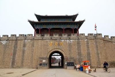 邯郸都有哪些旅游景点