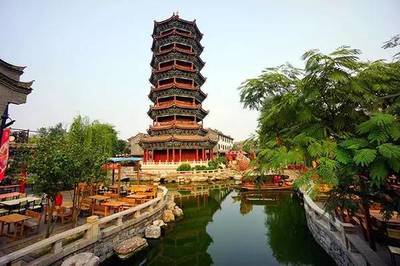 邯郸都有哪些旅游景点