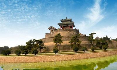 邯郸都有哪些旅游景点