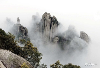 太姥山有哪些景点