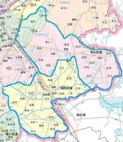 南京市江宁区淳化街道