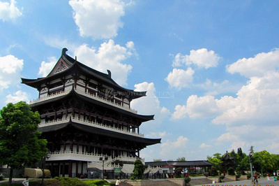 长沙景点一日游