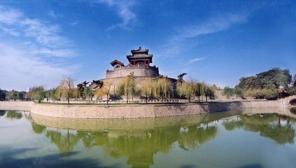 邯郸都有哪些旅游景点