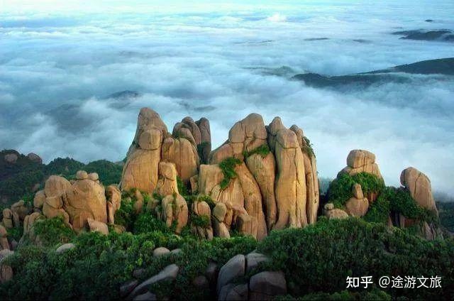 太姥山有哪些景点