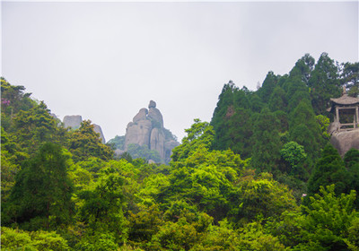 太姥山有哪些景点