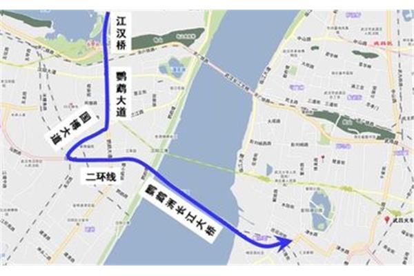 黄鹤楼在哪个地铁站